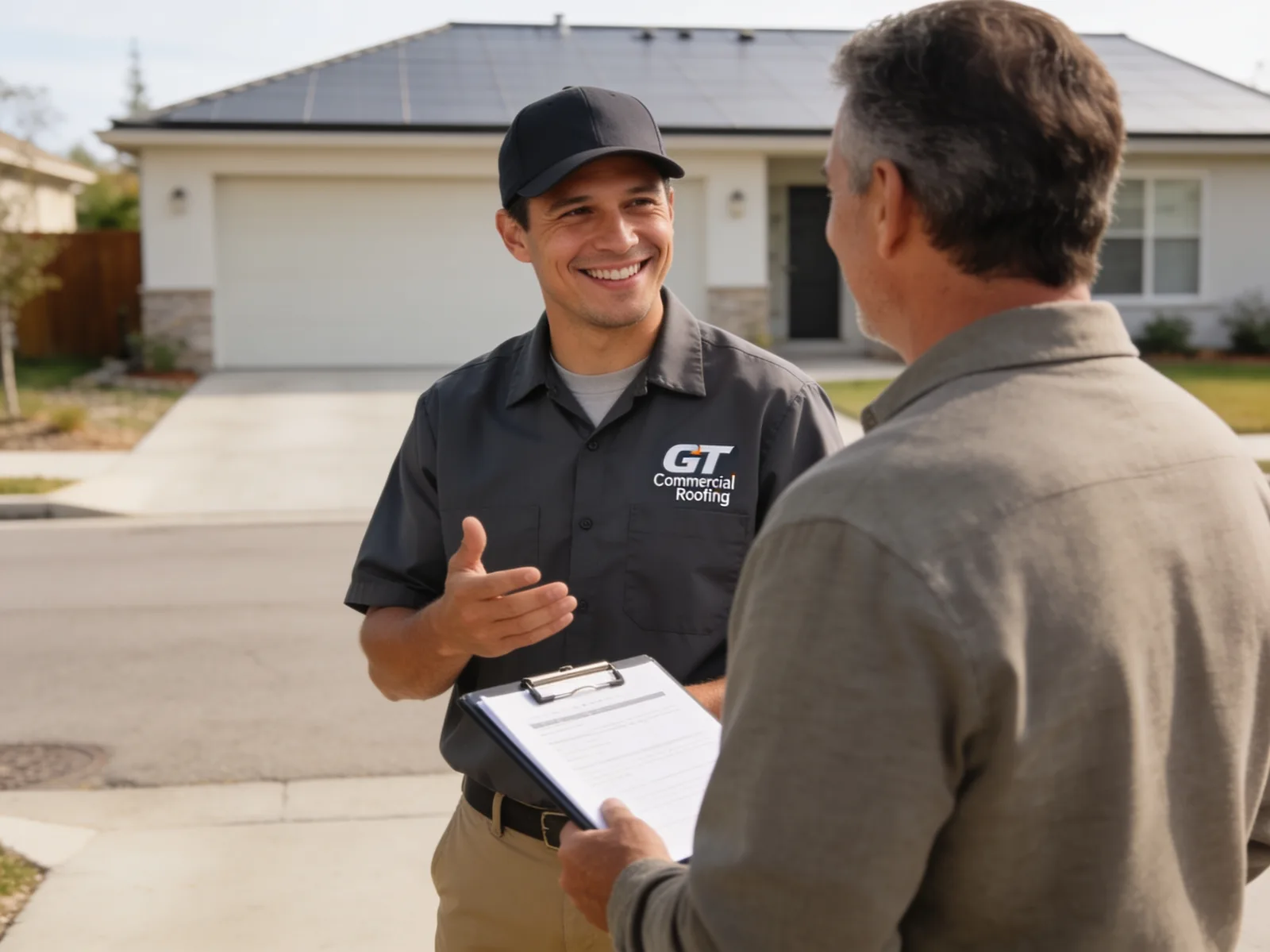 Flat Roof Repair Rocky Point, NY FAQs